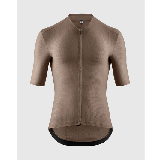 ASSOS EQUIPE R S11 Korte Mouw Terra Sand Trui