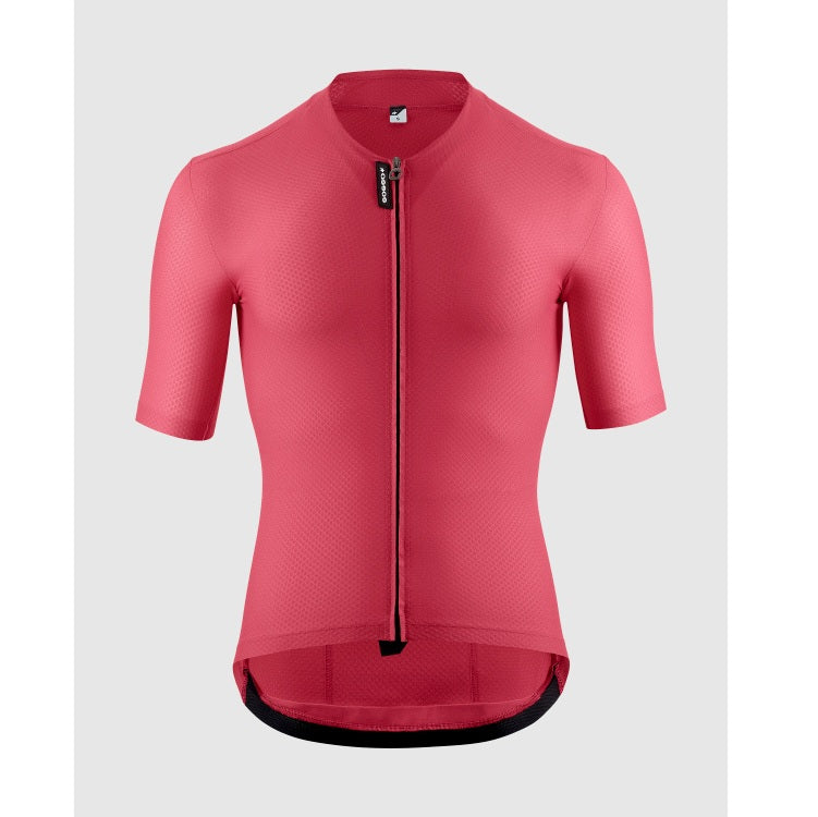 ASSOS EQUIPE R S11 Trui met korte mouwen Berry