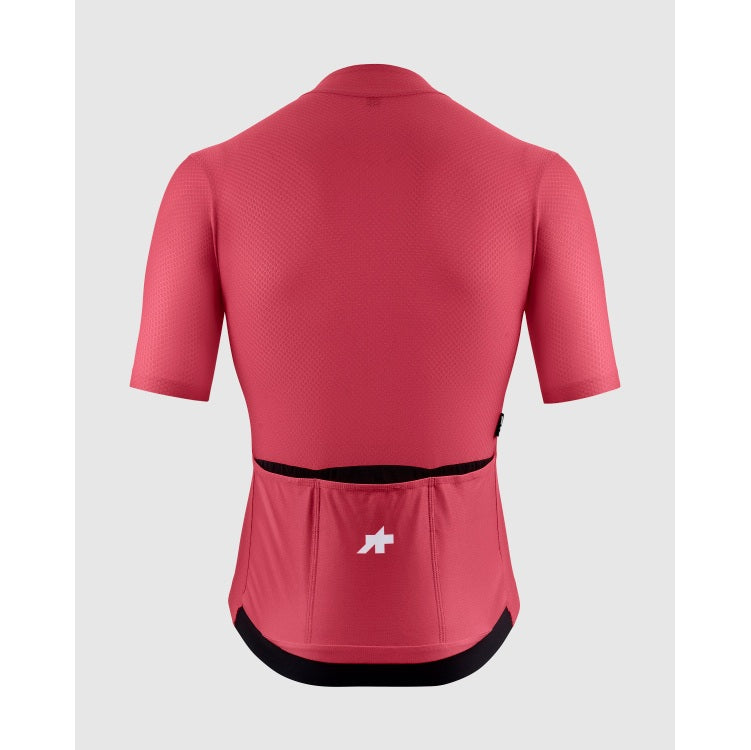 ASSOS EQUIPE R S11 Trui met korte mouwen Berry