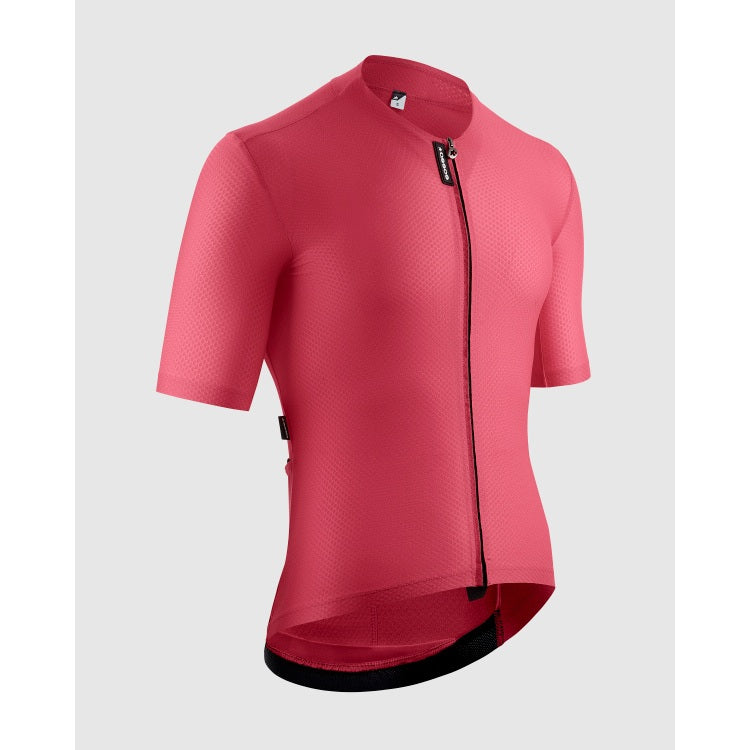 ASSOS EQUIPE R S11 Trui met korte mouwen Berry