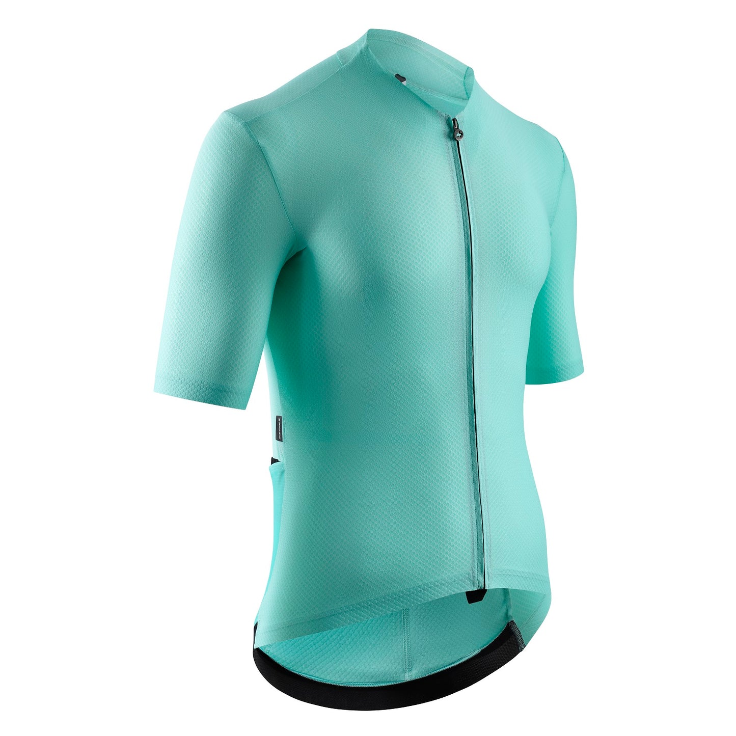 ASSOS EQUIPE R JERSEY S11 Jersey met korte mouwen Groen