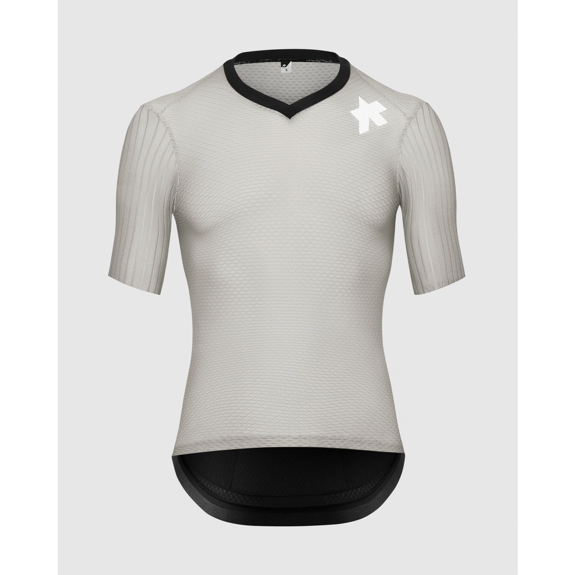 ASSOS EQUIPE RSR S11 Korte Mouw Trui Wit 2026