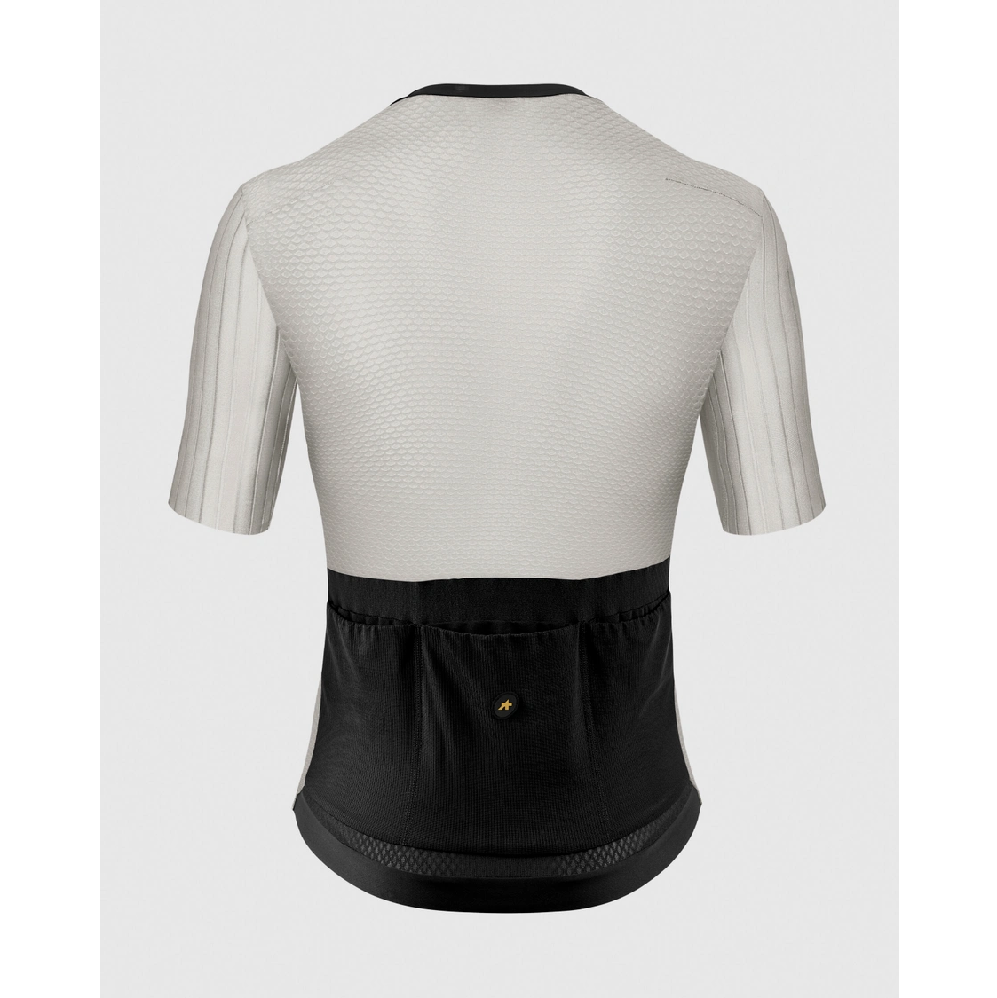 ASSOS EQUIPE RSR S11 Korte Mouw Trui Wit 2026