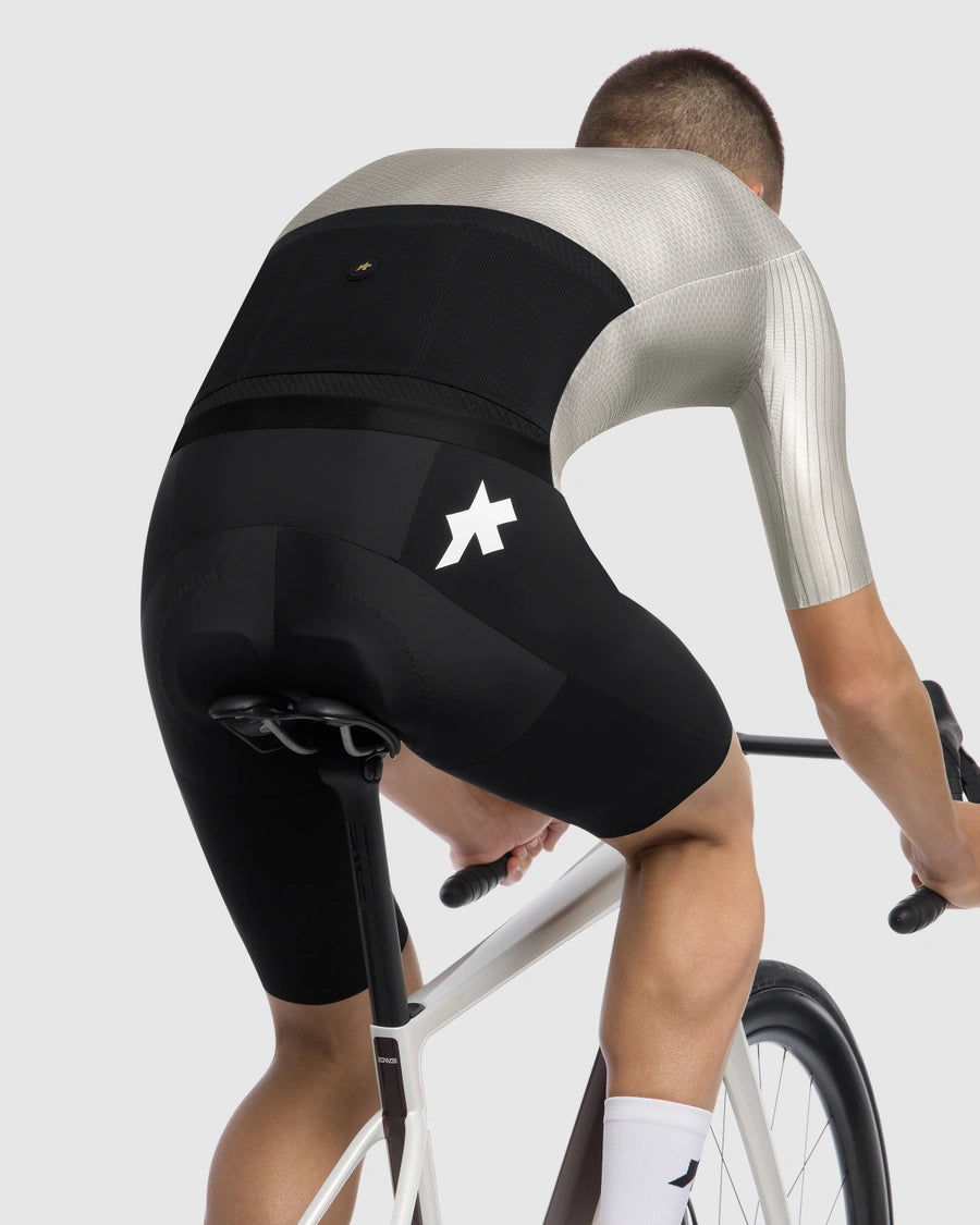 ASSOS EQUIPE RSR S11 Korte Mouw Trui Wit 2026