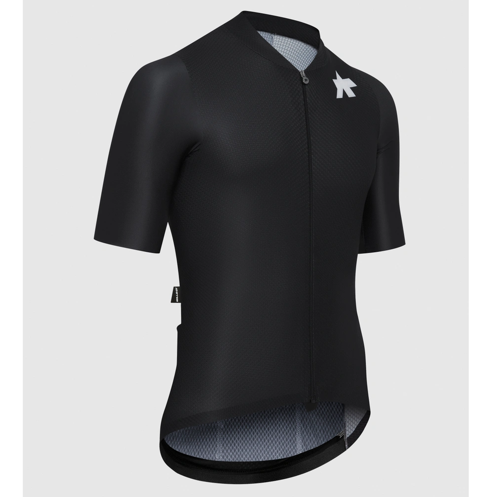 ASSOS MILLE GT JERSEY S11 EVO Trui met korte mouwen ZWART