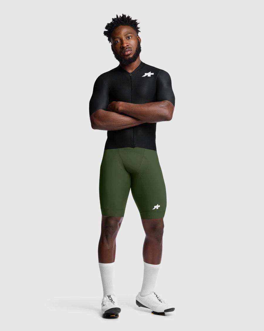 ASSOS MILLE GT JERSEY S11 EVO Trui met korte mouwen ZWART