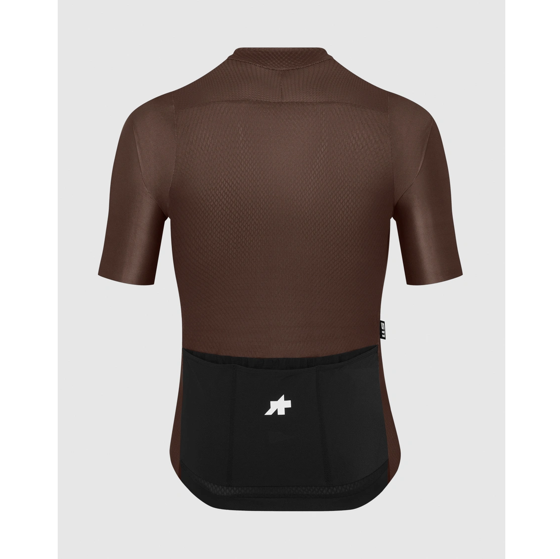 ASSOS MILLE GT S11 EVO Trui met korte mouwen Bruin