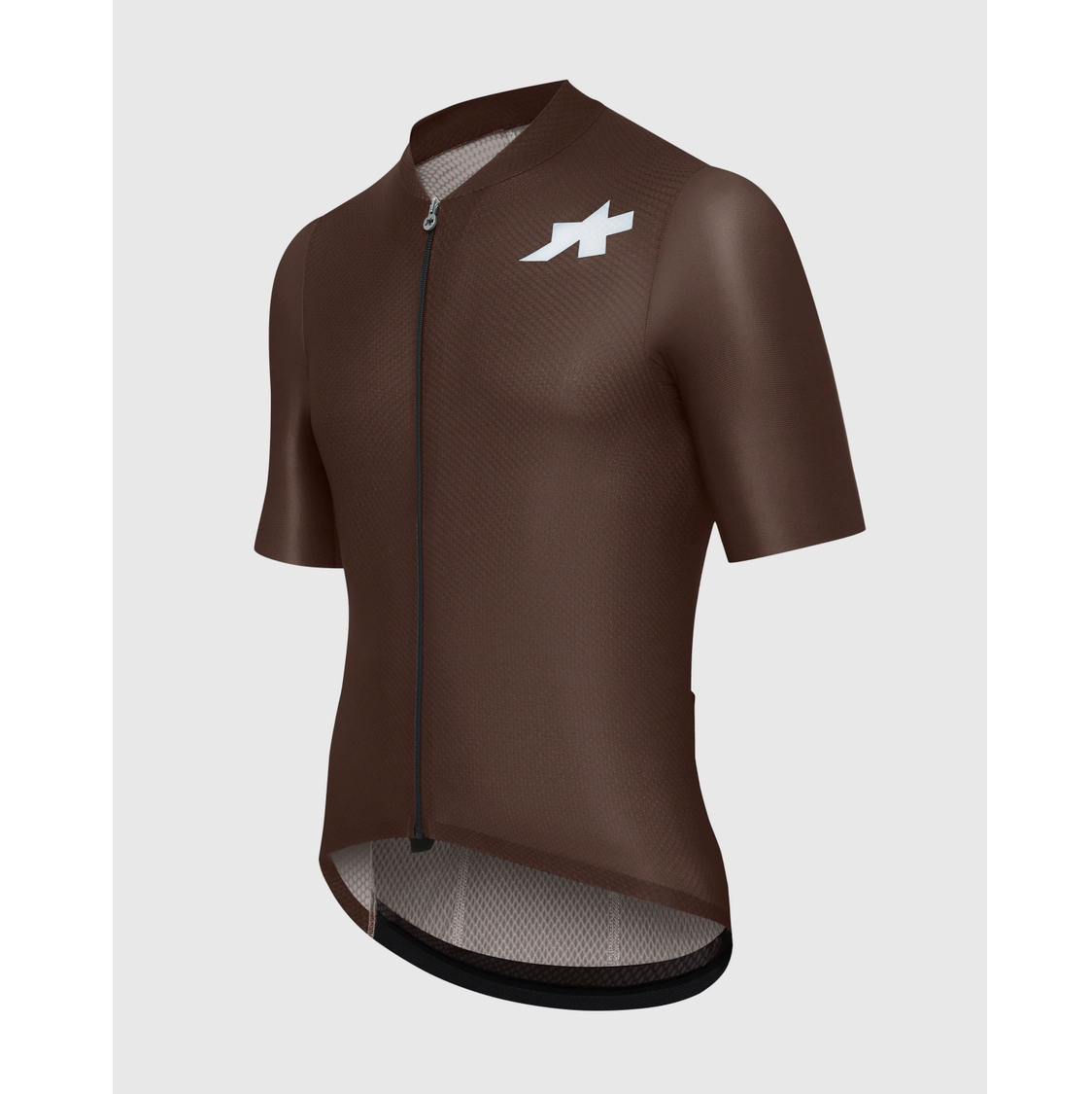 ASSOS MILLE GT S11 EVO Trui met korte mouwen Bruin