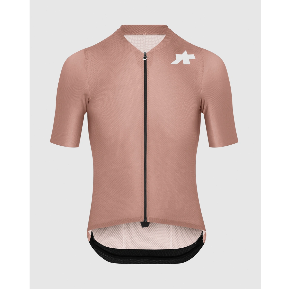 ASSOS MILLE GT JERSEY S11 EVO Korte Mouw Bloesem Roze Trui