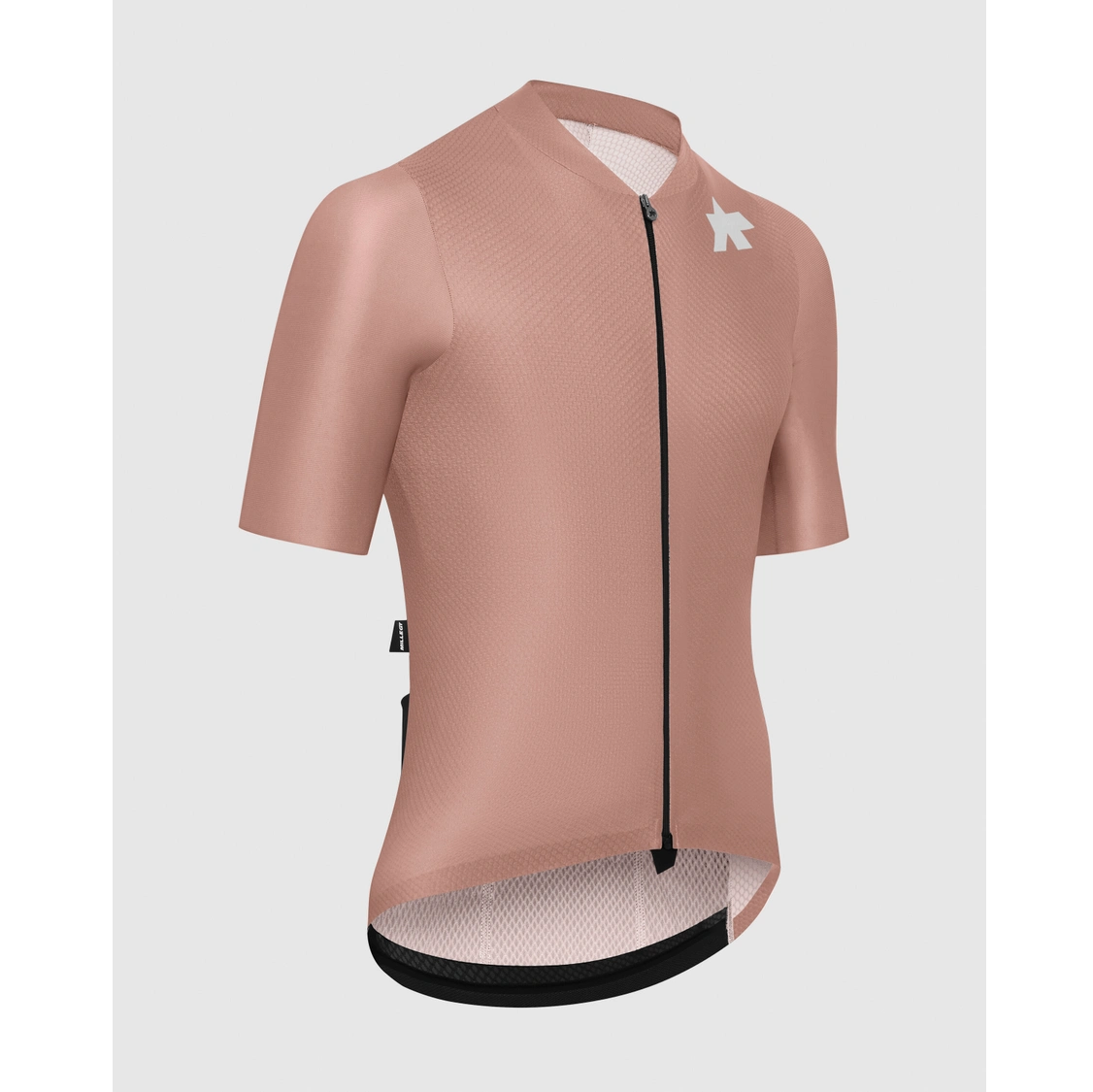 ASSOS MILLE GT JERSEY S11 EVO Korte Mouw Bloesem Roze Trui