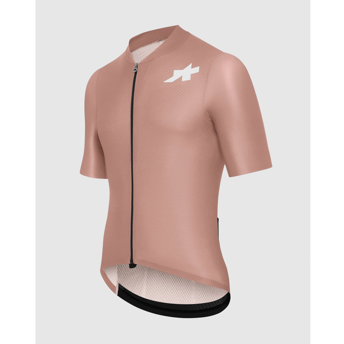 ASSOS MILLE GT JERSEY S11 EVO Korte Mouw Bloesem Roze Trui