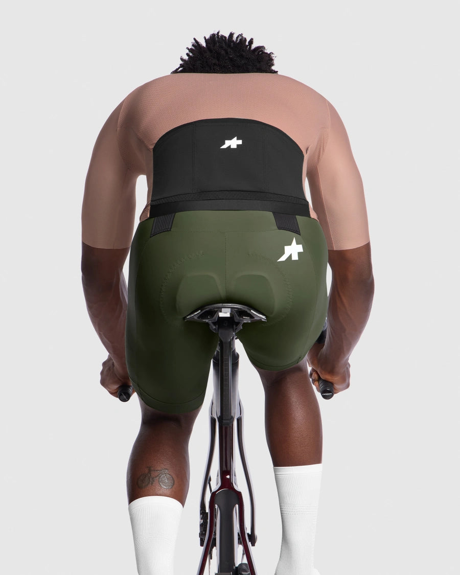 ASSOS MILLE GT JERSEY S11 EVO Korte Mouw Bloesem Roze Trui