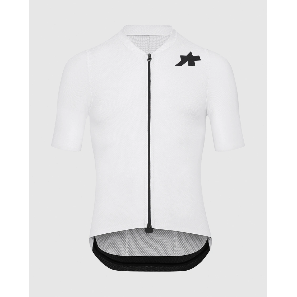 ASSOS MILLE GT S11 EVO Korte Mouw Trui Wit