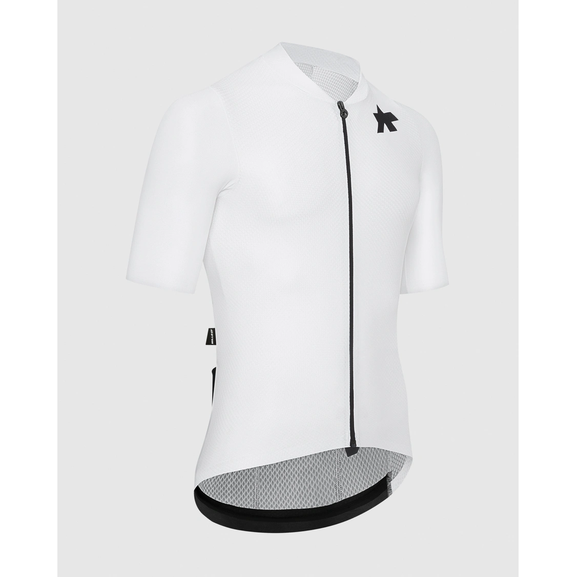 ASSOS MILLE GT S11 EVO Korte Mouw Trui Wit