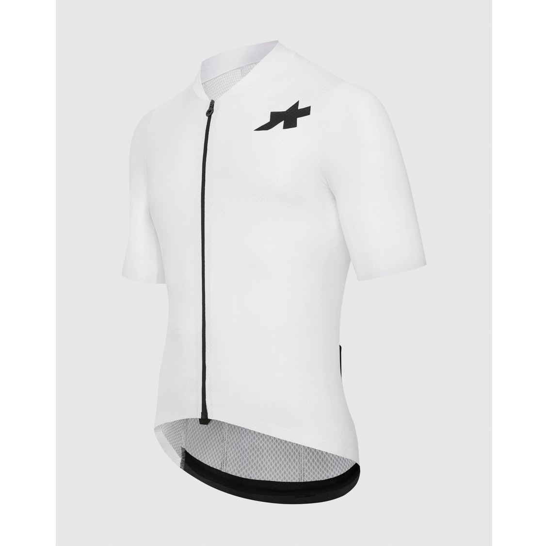 ASSOS MILLE GT S11 EVO Korte Mouw Trui Wit