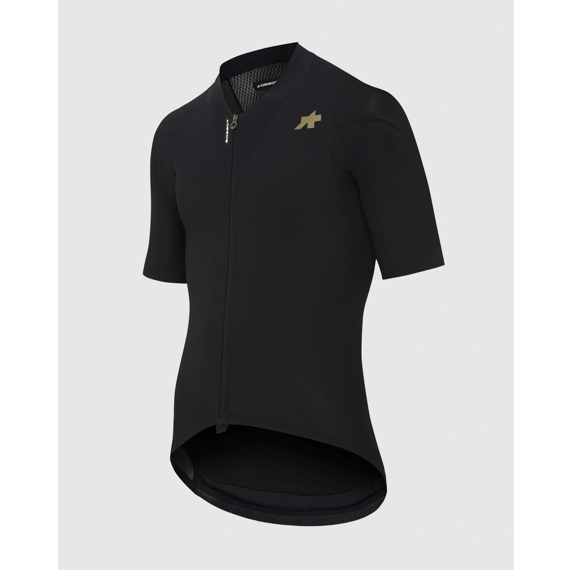 ASSOS MILLE GTO S11 Korte Mouw Trui Zwart