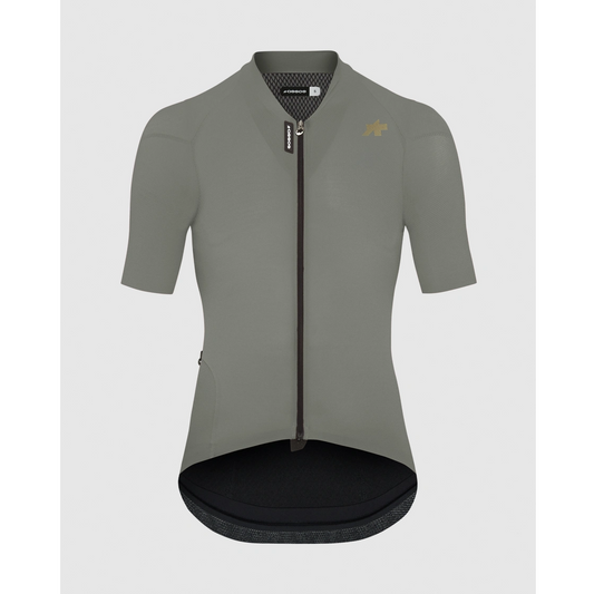 ASSOS MILLE GTO S11 Korte Mouw Jersey Groen