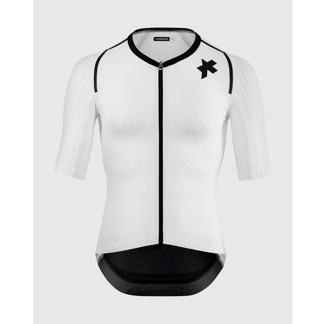 ASSOS EQUIPE RSR BOLIDE Trui Wit