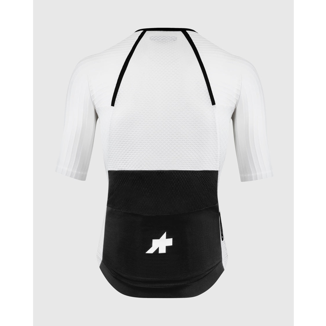 ASSOS EQUIPE RSR BOLIDE Trui Wit