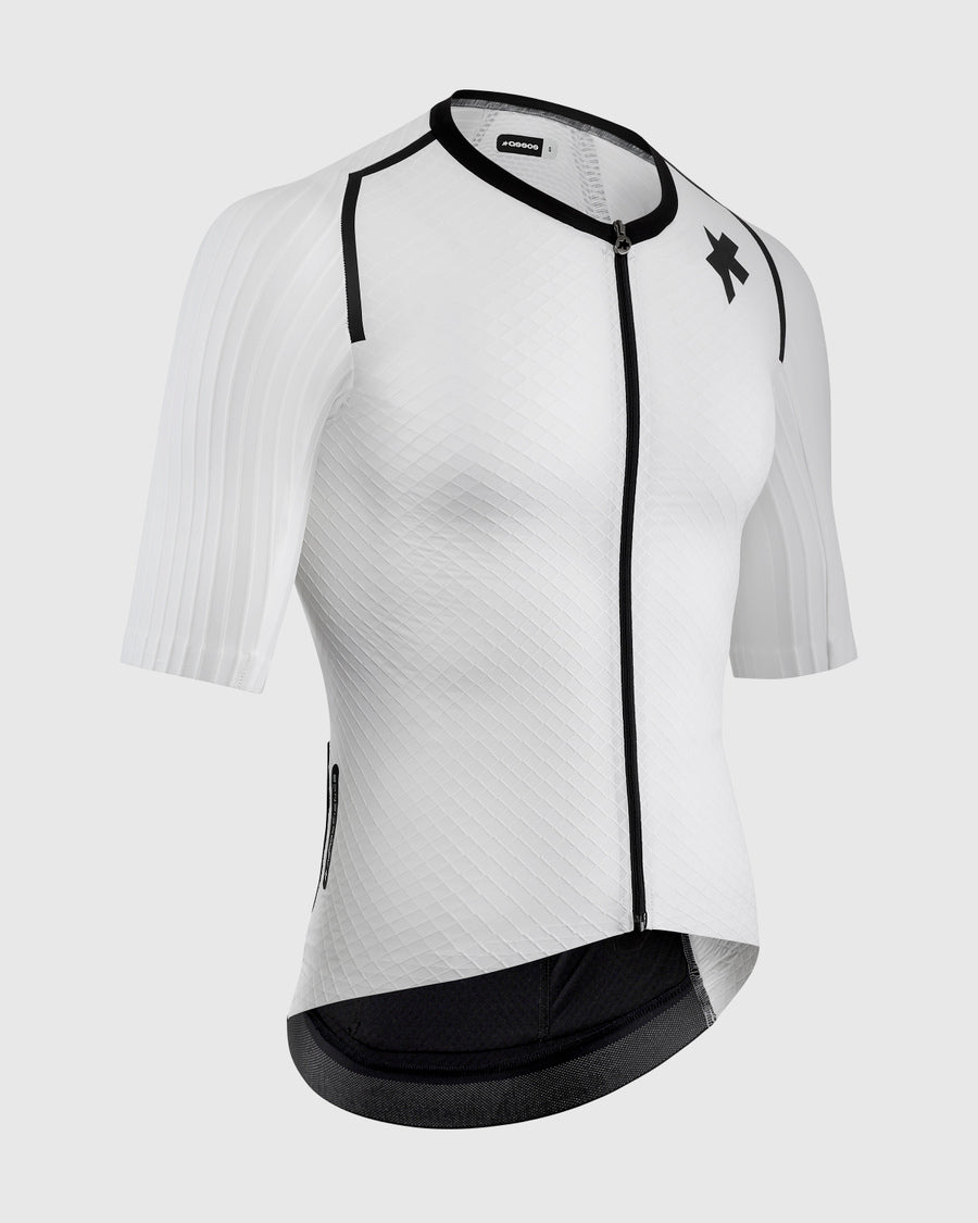 ASSOS EQUIPE RSR BOLIDE Trui Wit
