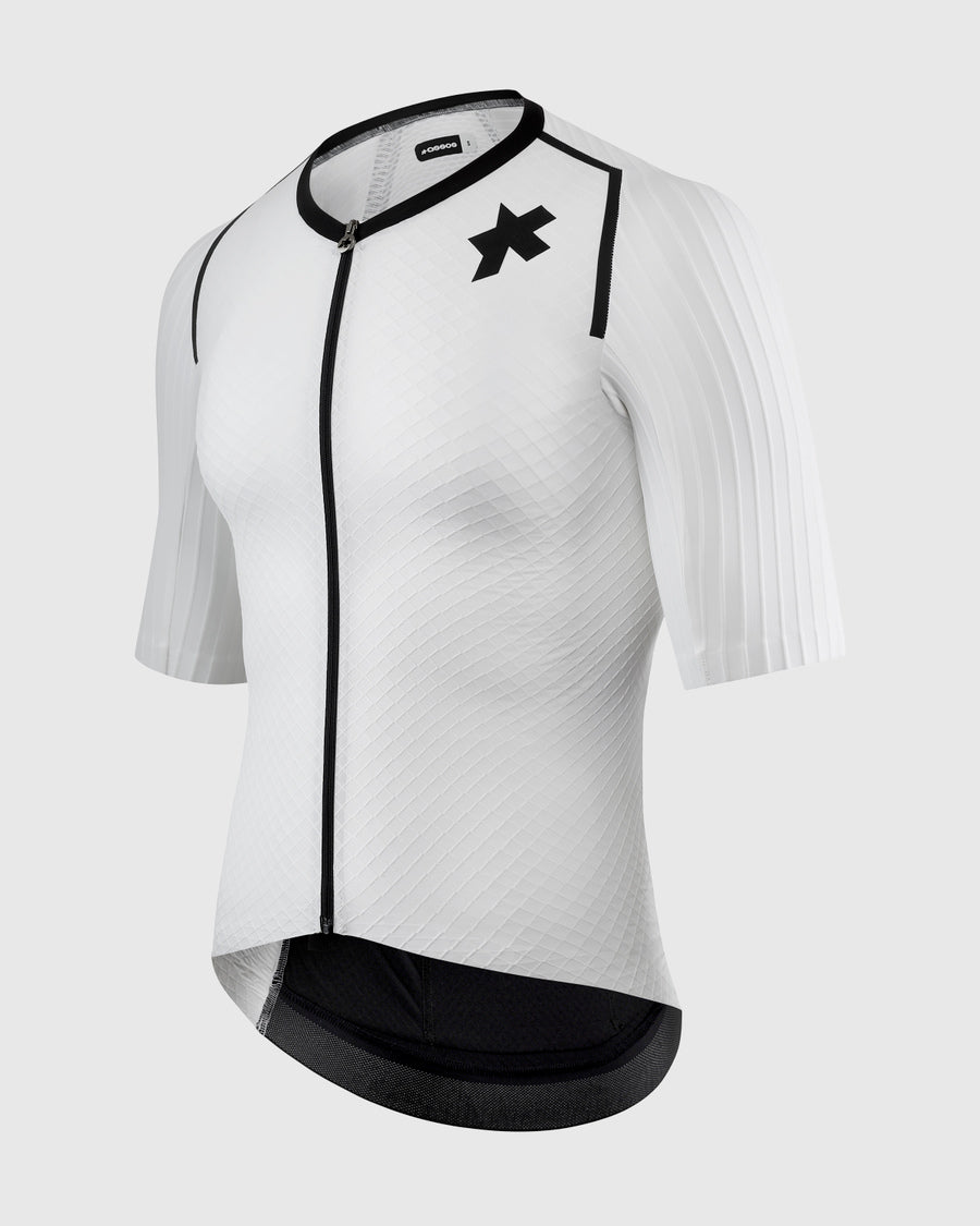 ASSOS EQUIPE RSR BOLIDE Trui Wit