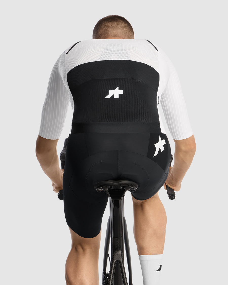 ASSOS EQUIPE RSR BOLIDE Trui Wit
