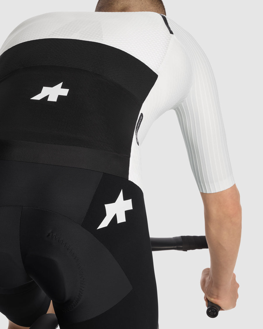 ASSOS EQUIPE RSR BOLIDE Trui Wit