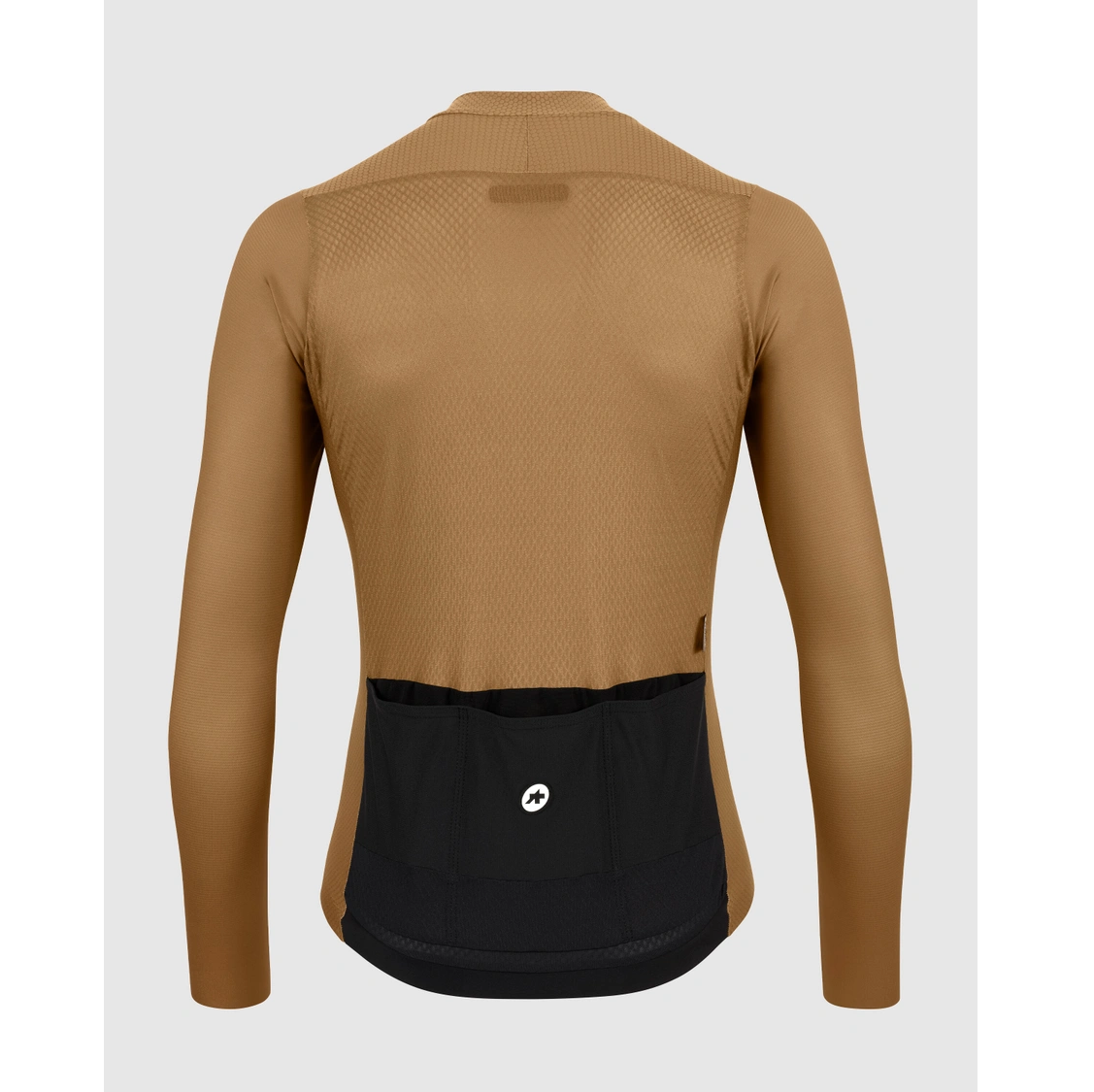 ASSOS MILLE GT Lange Mouw S11 Brons Ash Jersey