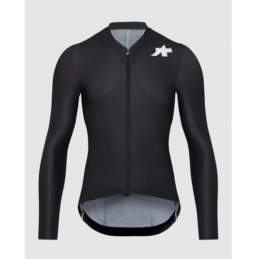 ASSOS MILLE GT S11 EVO Lange Mouw Trui Zwart