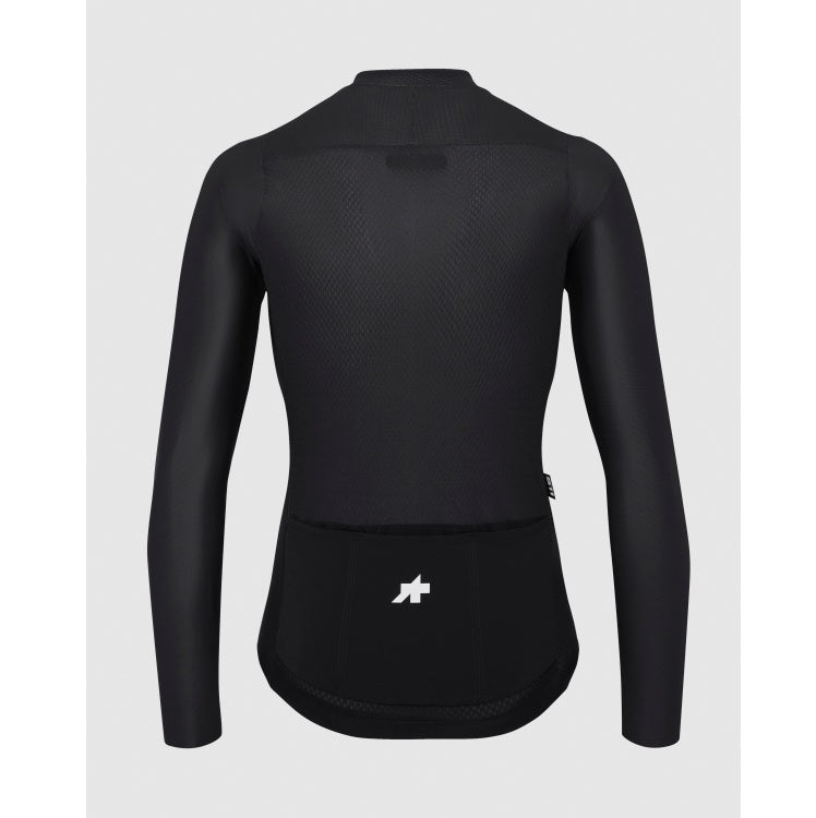 ASSOS MILLE GT S11 EVO Lange Mouw Trui Zwart