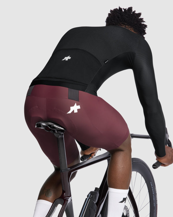 ASSOS MILLE GT S11 EVO Lange Mouw Trui Zwart