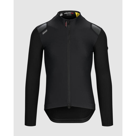 ASSOS EQUIPE RS SPRING FALL TARGA Jas Zwart