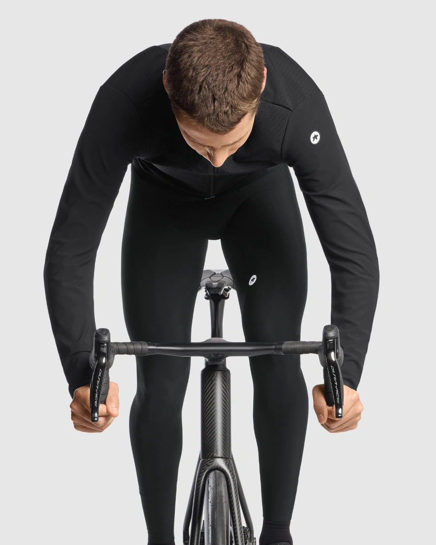 ASSOS MILLE GT HASHOOGI WINTER S11 Jas Zwart