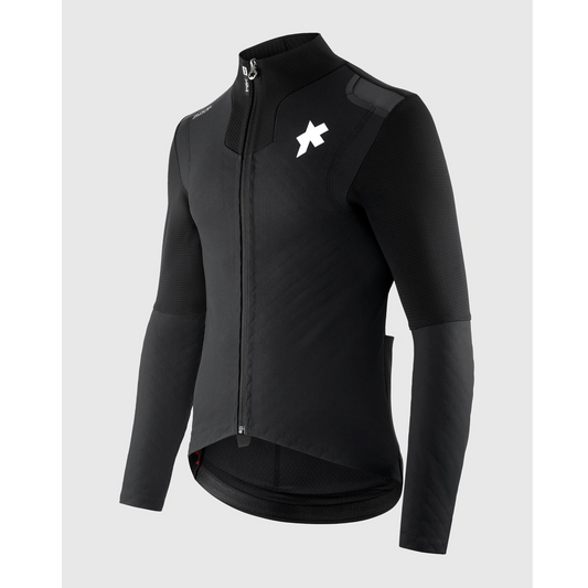ASSOS EQUIPE RS UZ S11 Zwart Serie jack