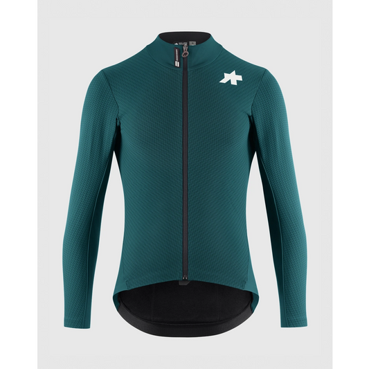 Jacket ASSOS MILLE GT WINTER S11 EVO Groen