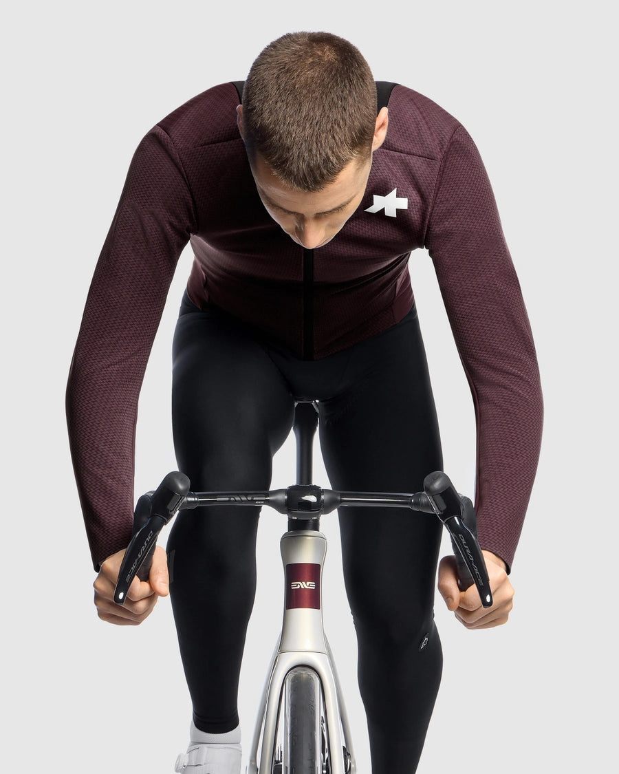 Jacket ASSOS MILLE GT WINTER S11 EVO Bruin