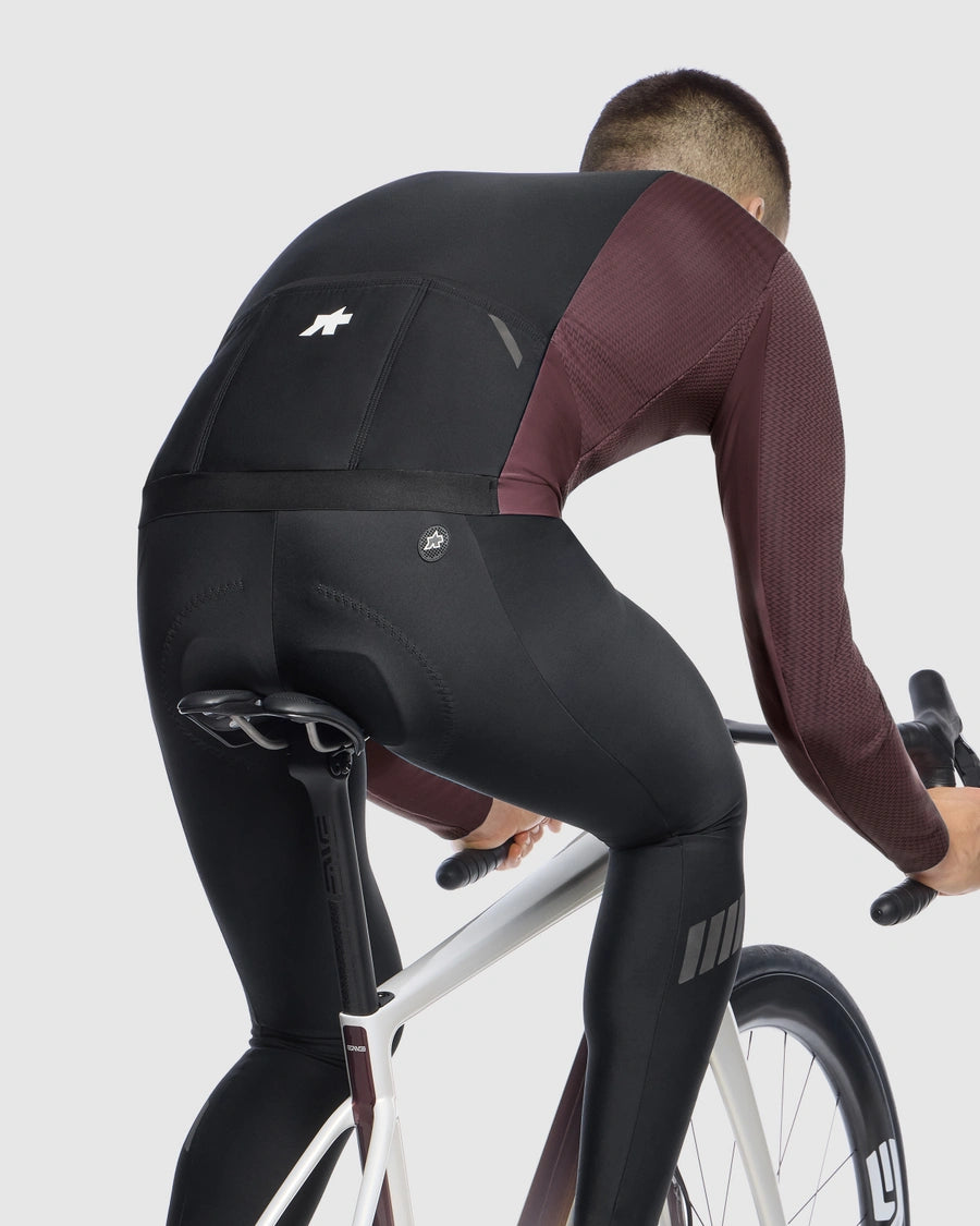 Jacket ASSOS MILLE GT WINTER S11 EVO Bruin