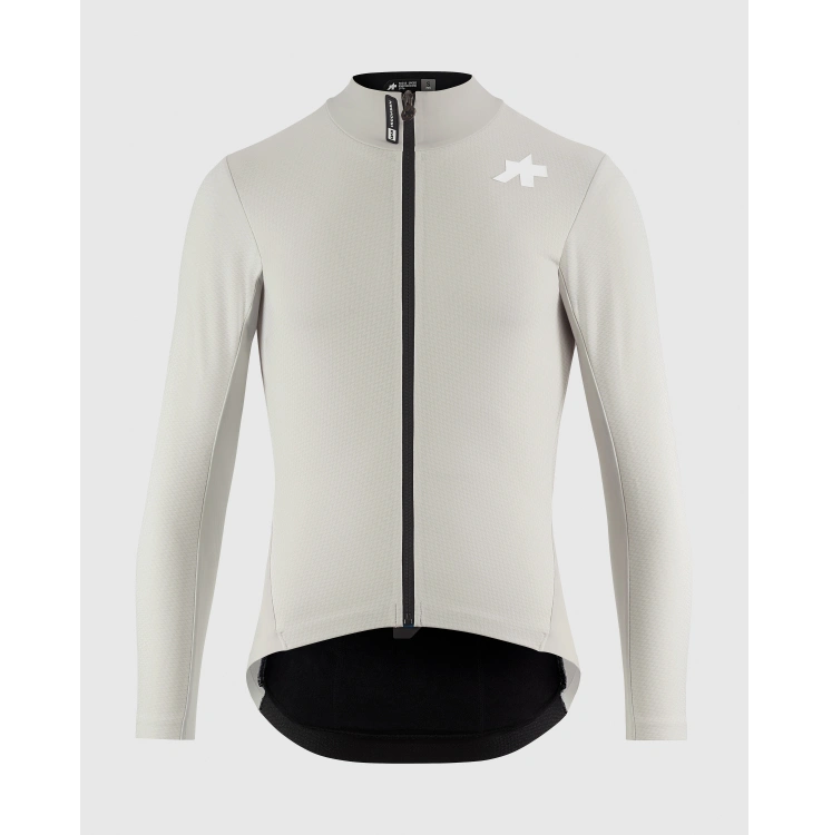 Fietsjas ASSOS MILLE GT WINTER S11 EVO Wit