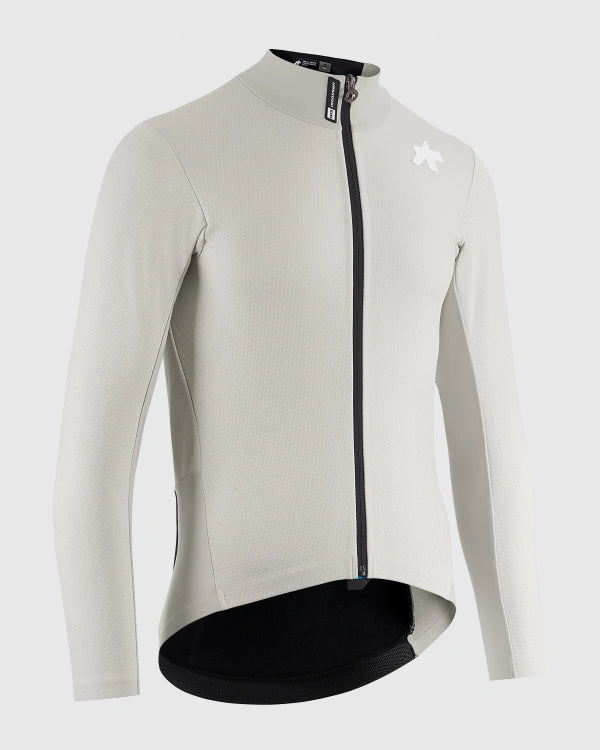 Fietsjas ASSOS MILLE GT WINTER S11 EVO Wit