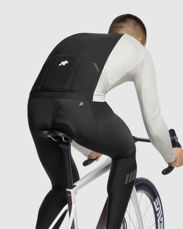 Fietsjas ASSOS MILLE GT WINTER S11 EVO Wit