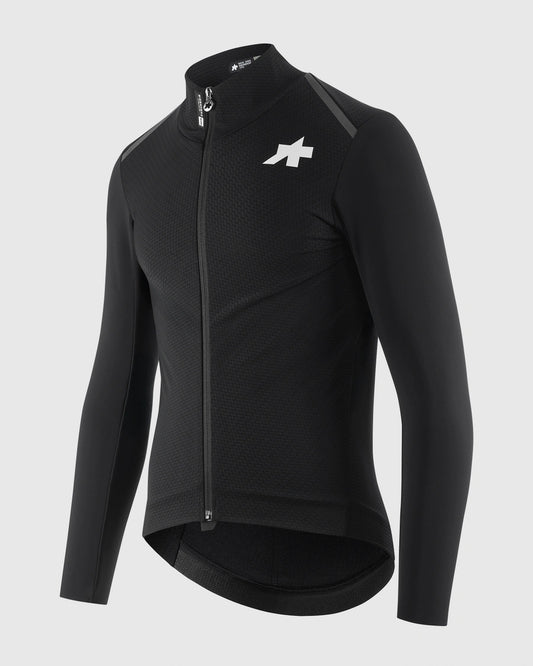Fietsjas ASSOS MILLE GT ULTRAZ WINTER S11 EVO Zwart
