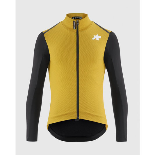Jas ASSOS MILLE GT ULTRAZ WINTER S11 EVO Geel