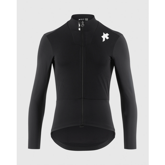 Jas ASSOS EQUIPE R WINTER S11 EVO Zwart