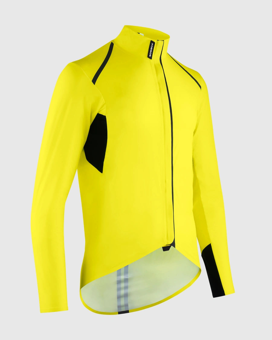 ASSOS MILLE GTS Rain S11 Optic Gele Jas