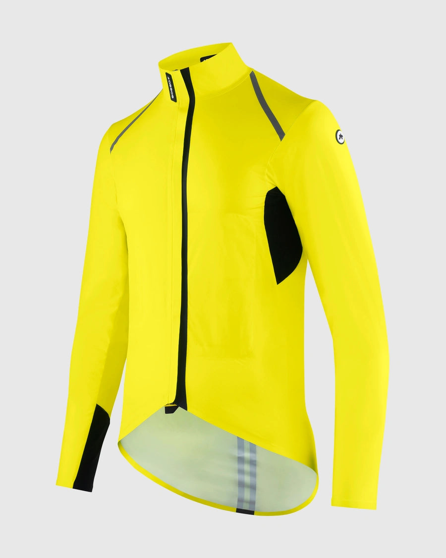 ASSOS MILLE GTS Rain S11 Optic Gele Jas
