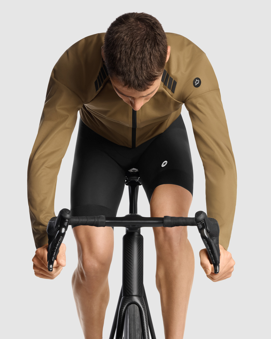 ASSOS MILLE GT SHELL S11 Jas Bruin