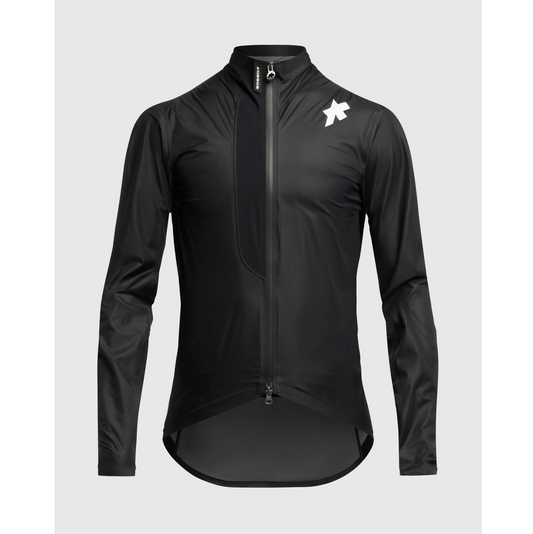 ASSOS EQUIPE RS SCHLOSSHUND RAIN S11 Jas Zwart