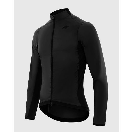 ASSOS MILLE GT WIND S11 ZWART Jas