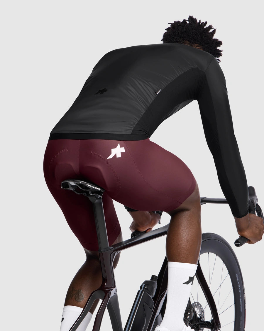 ASSOS MILLE GT WIND S11 ZWART Jas