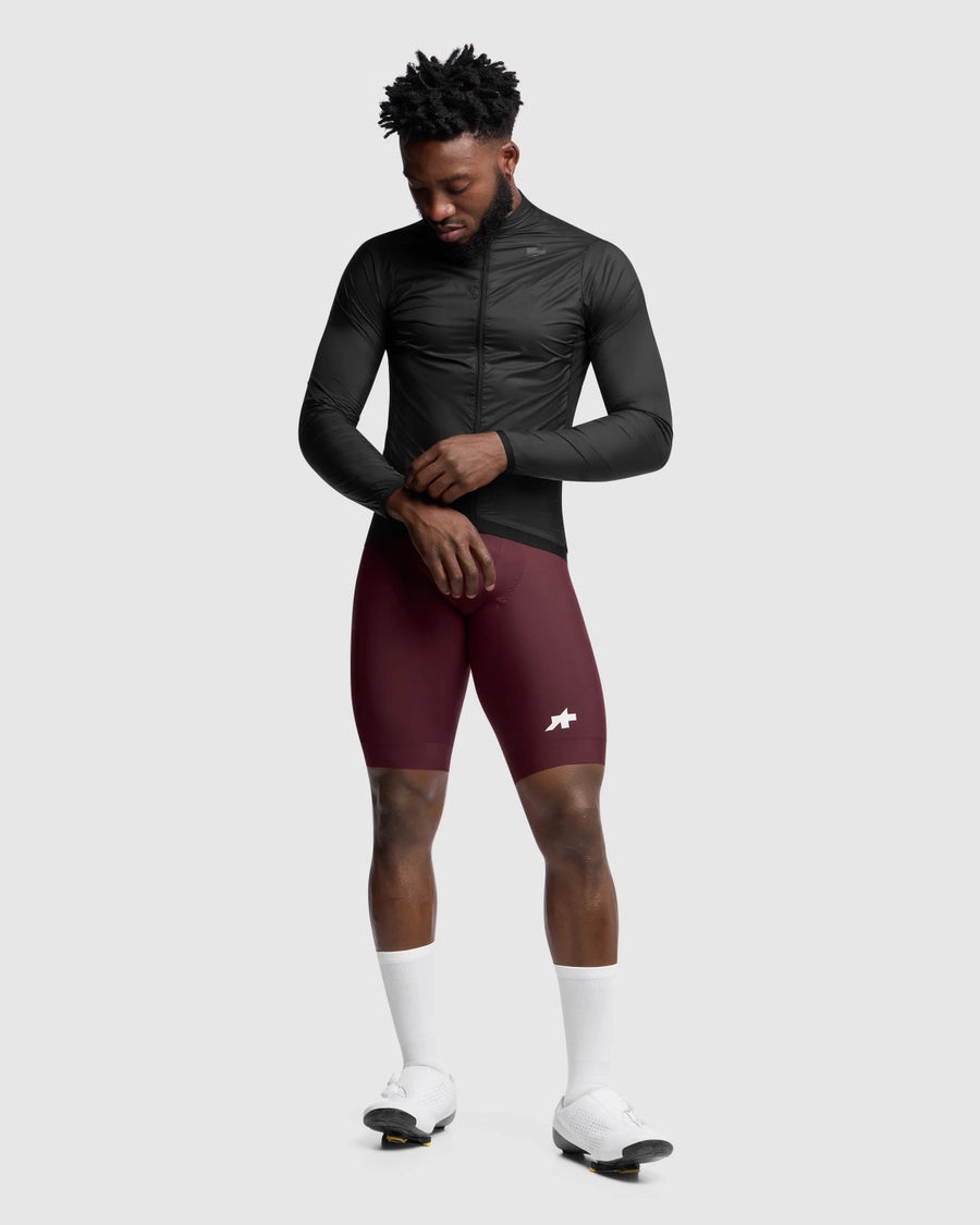 ASSOS MILLE GT WIND S11 ZWART Jas